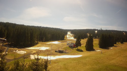 Sjezdovka Pařezovka, lanovka CineStar Express