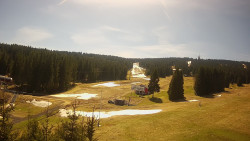 Sjezdovka Pařezovka, lanovka CineStar Express