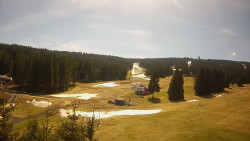 Sjezdovka Pařezovka, lanovka CineStar Express