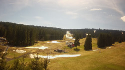 Sjezdovka Pařezovka, lanovka CineStar Express