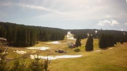 Sjezdovka Pařezovka, lanovka CineStar Express