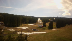 Sjezdovka Pařezovka, lanovka CineStar Express