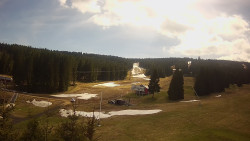 Sjezdovka Pařezovka, lanovka CineStar Express