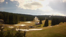 Sjezdovka Pařezovka, lanovka CineStar Express