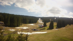 Sjezdovka Pařezovka, lanovka CineStar Express