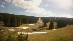 Sjezdovka Pařezovka, lanovka CineStar Express