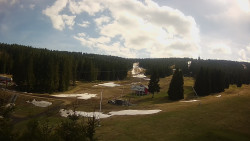 Sjezdovka Pařezovka, lanovka CineStar Express