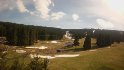 Sjezdovka Pařezovka, lanovka CineStar Express