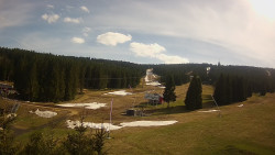 Sjezdovka Pařezovka, lanovka CineStar Express