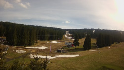 Sjezdovka Pařezovka, lanovka CineStar Express