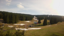 Sjezdovka Pařezovka, lanovka CineStar Express