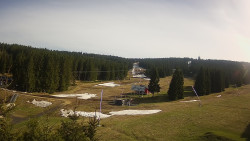 Sjezdovka Pařezovka, lanovka CineStar Express