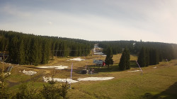 Sjezdovka Pařezovka, lanovka CineStar Express