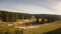 Sjezdovka Pařezovka, lanovka CineStar Express