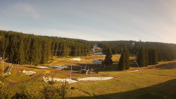 Sjezdovka Pařezovka, lanovka CineStar Express