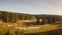 Sjezdovka Pařezovka, lanovka CineStar Express