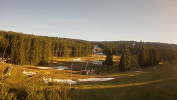 Sjezdovka Pařezovka, lanovka CineStar Express