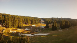 Sjezdovka Pařezovka, lanovka CineStar Express