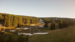 Sjezdovka Pařezovka, lanovka CineStar Express