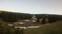 Sjezdovka Pařezovka, lanovka CineStar Express