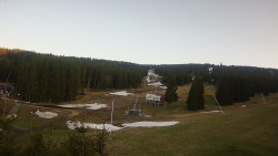 Sjezdovka Pařezovka, lanovka CineStar Express