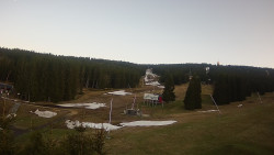 Sjezdovka Pařezovka, lanovka CineStar Express