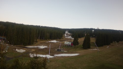 Sjezdovka Pařezovka, lanovka CineStar Express