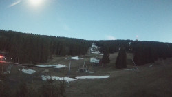 Sjezdovka Pařezovka, lanovka CineStar Express