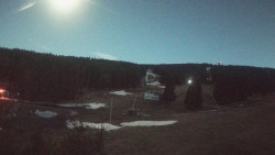 Sjezdovka Pařezovka, lanovka CineStar Express