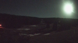 Sjezdovka Pařezovka, lanovka CineStar Express