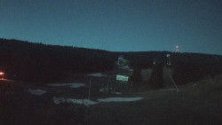 Sjezdovka Pařezovka, lanovka CineStar Express