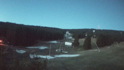 Sjezdovka Pařezovka, lanovka CineStar Express