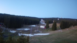 Sjezdovka Pařezovka, lanovka CineStar Express