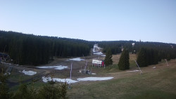 Sjezdovka Pařezovka, lanovka CineStar Express