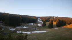 Sjezdovka Pařezovka, lanovka CineStar Express