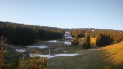 Sjezdovka Pařezovka, lanovka CineStar Express