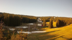 Sjezdovka Pařezovka, lanovka CineStar Express