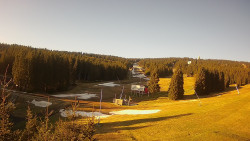 Sjezdovka Pařezovka, lanovka CineStar Express