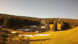 Sjezdovka Pařezovka, lanovka CineStar Express