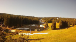 Sjezdovka Pařezovka, lanovka CineStar Express