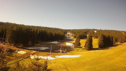 Sjezdovka Pařezovka, lanovka CineStar Express