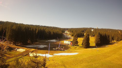 Sjezdovka Pařezovka, lanovka CineStar Express