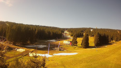 Sjezdovka Pařezovka, lanovka CineStar Express