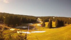 Sjezdovka Pařezovka, lanovka CineStar Express