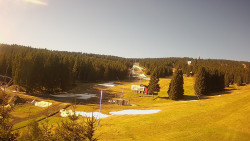 Sjezdovka Pařezovka, lanovka CineStar Express