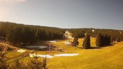 Sjezdovka Pařezovka, lanovka CineStar Express