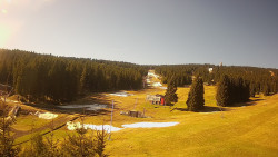 Sjezdovka Pařezovka, lanovka CineStar Express