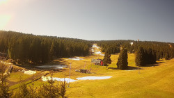 Sjezdovka Pařezovka, lanovka CineStar Express