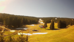 Sjezdovka Pařezovka, lanovka CineStar Express