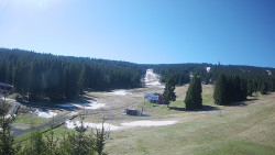 Sjezdovka Pařezovka, lanovka CineStar Express